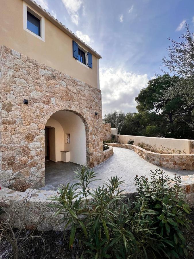 Casa U Fornu Residence & Spa Л'Іль-Русс Екстер'єр фото