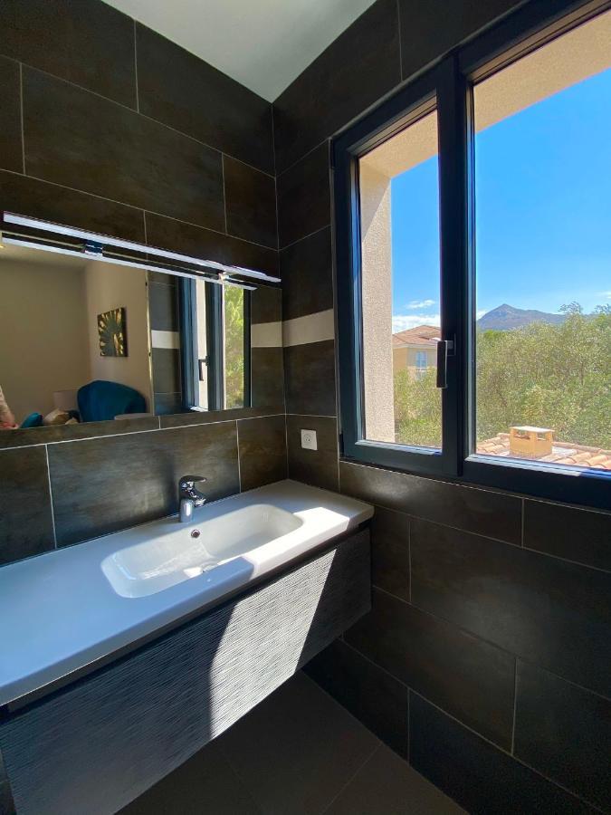 Casa U Fornu Residence & Spa Л'Іль-Русс Екстер'єр фото