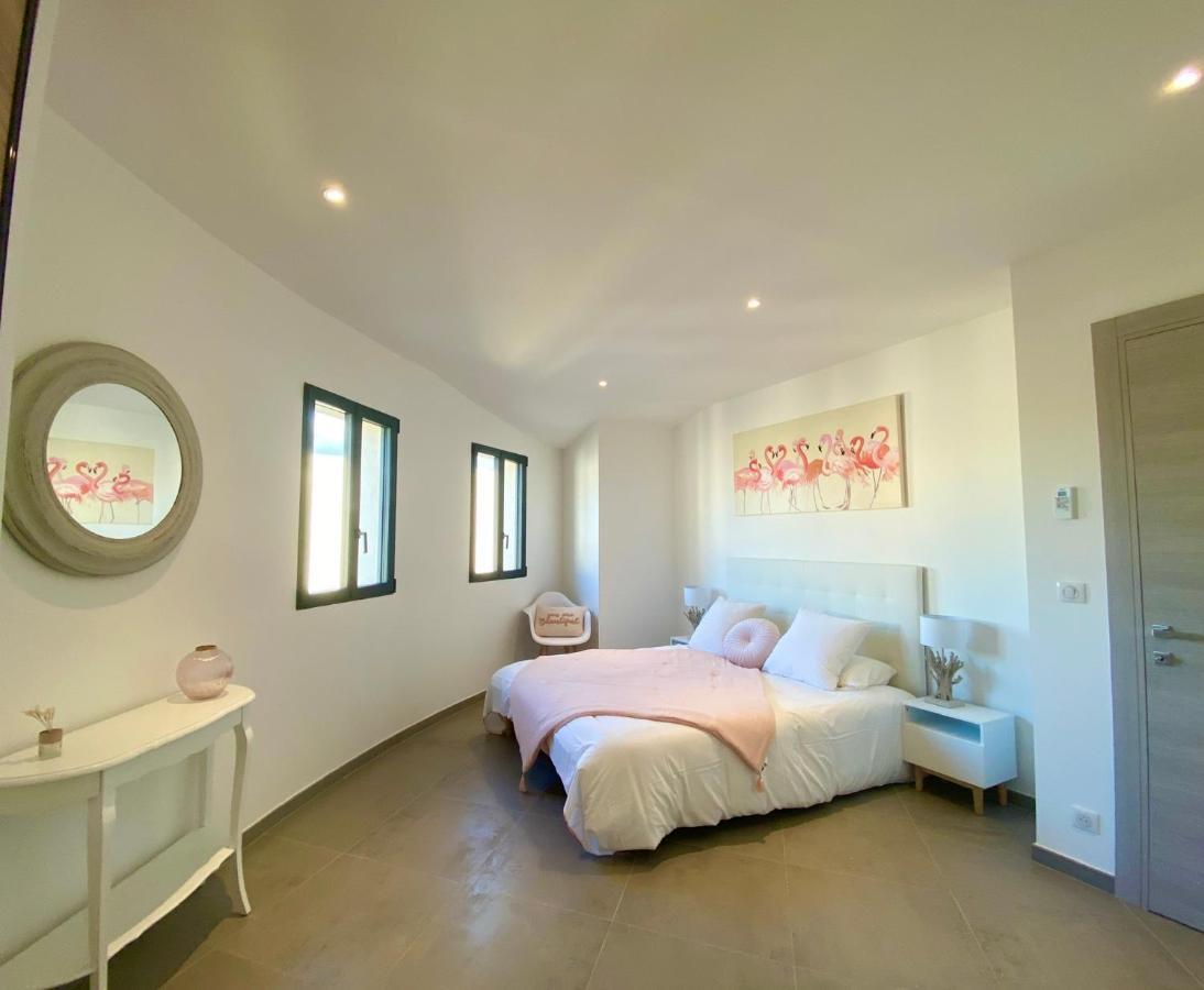 Casa U Fornu Residence & Spa Л'Іль-Русс Екстер'єр фото