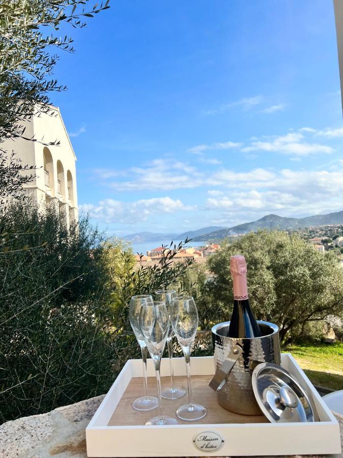 Casa U Fornu Residence & Spa Л'Іль-Русс Екстер'єр фото