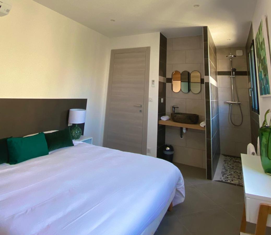 Casa U Fornu Residence & Spa Л'Іль-Русс Екстер'єр фото